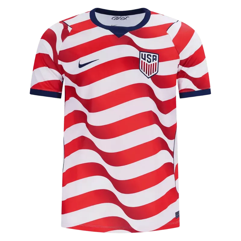 USA 2026/27 (Home)