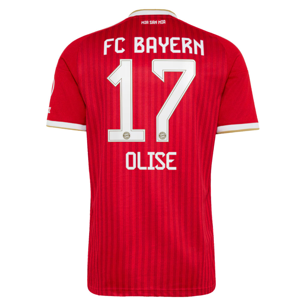 FC Bayern 2026/27 (Home)