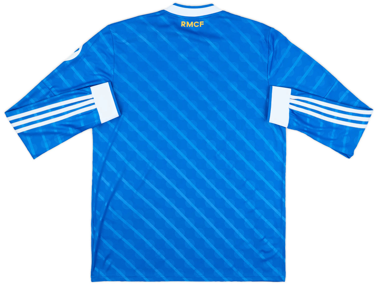Real Madrid 2025/26 (Third) - Long Sleeve