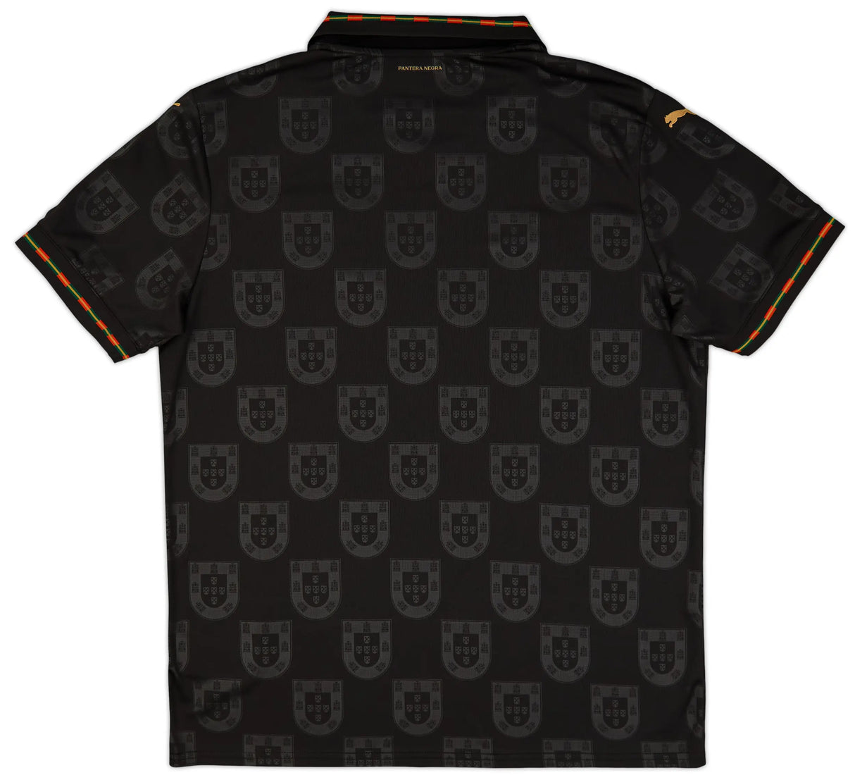 Portugal 2025/26 (Eusebio Edition Shirt)