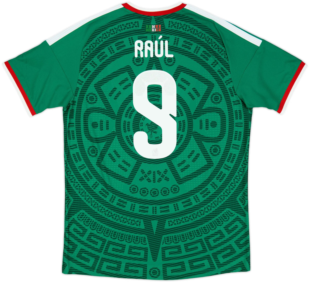 Mexico 2026 (Home)