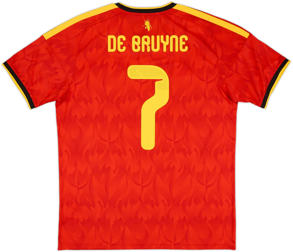 Belgium 2026 (Home)