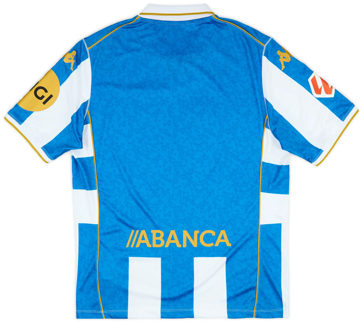 Deportivo de La Coruña 2025/26 (Home)
