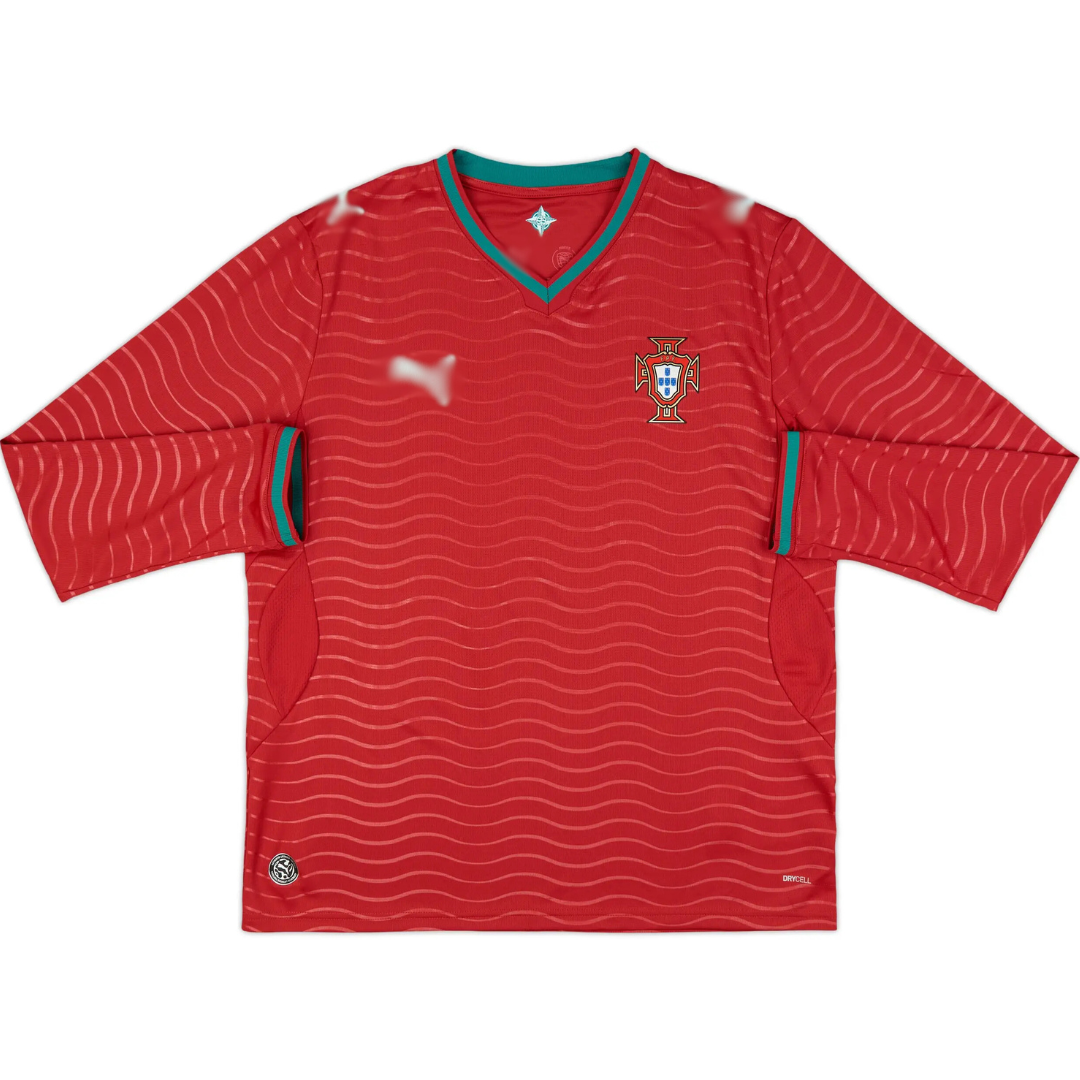 Portugal 2026 (Home) - Long Sleeve