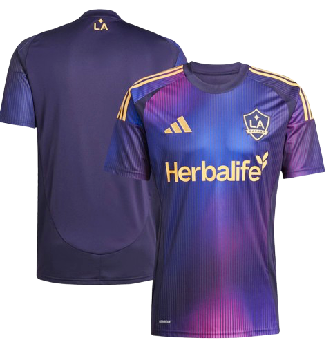 Los Angeles Galaxy 2025 (Away)
