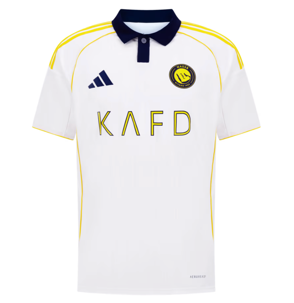 Al-Nassr 2025/26 (Third)