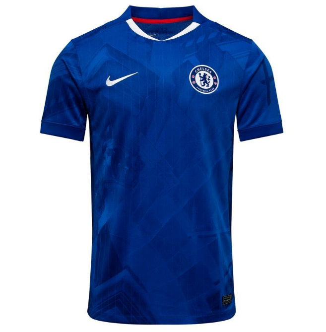 Chelsea FC 2025/26 (Home)