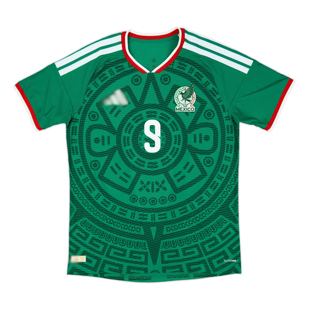 Mexico 2026 (Home)