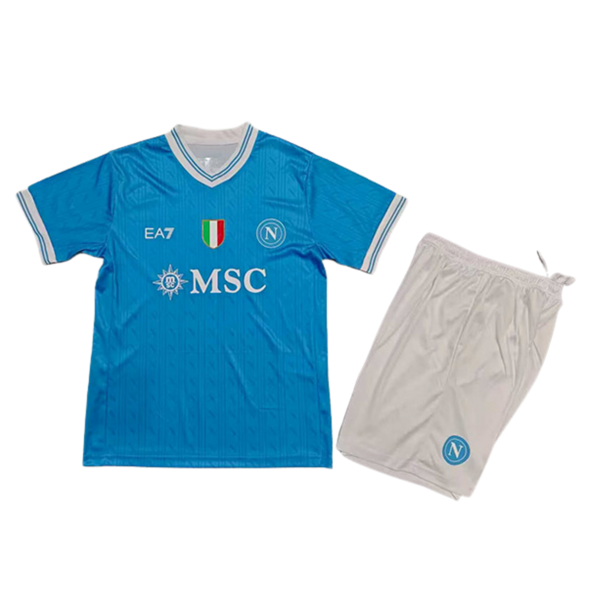 Napoli 2025/26 (Home) - Kids