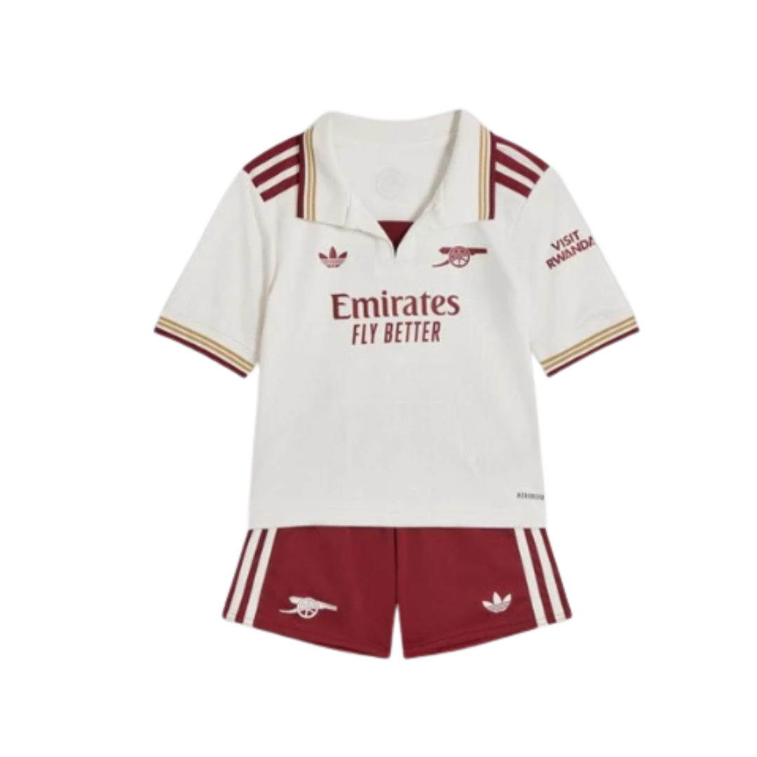 Arsenal 2025/26 (Third) - Kids