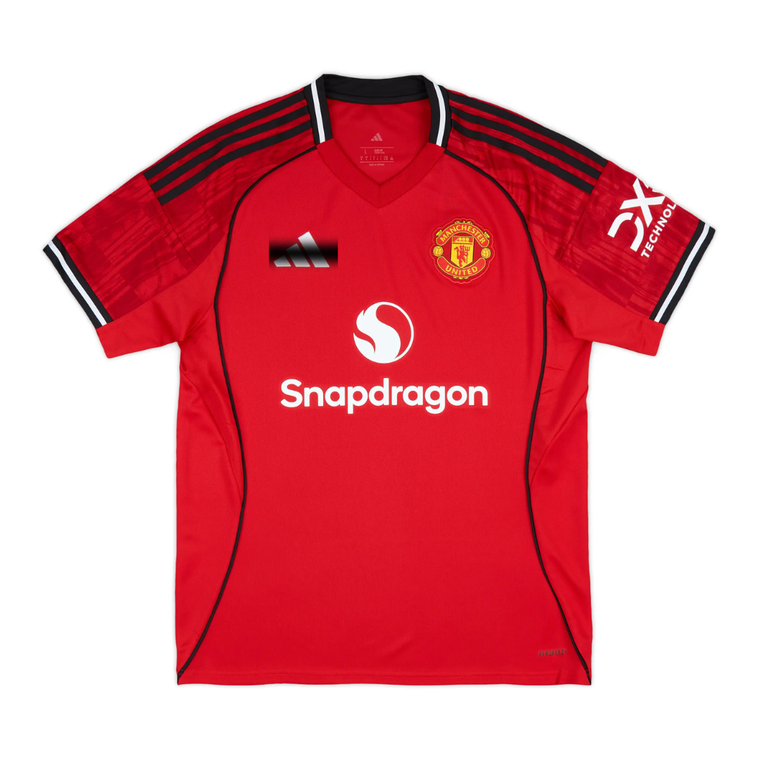 Manchester United 2025/26 (Home)