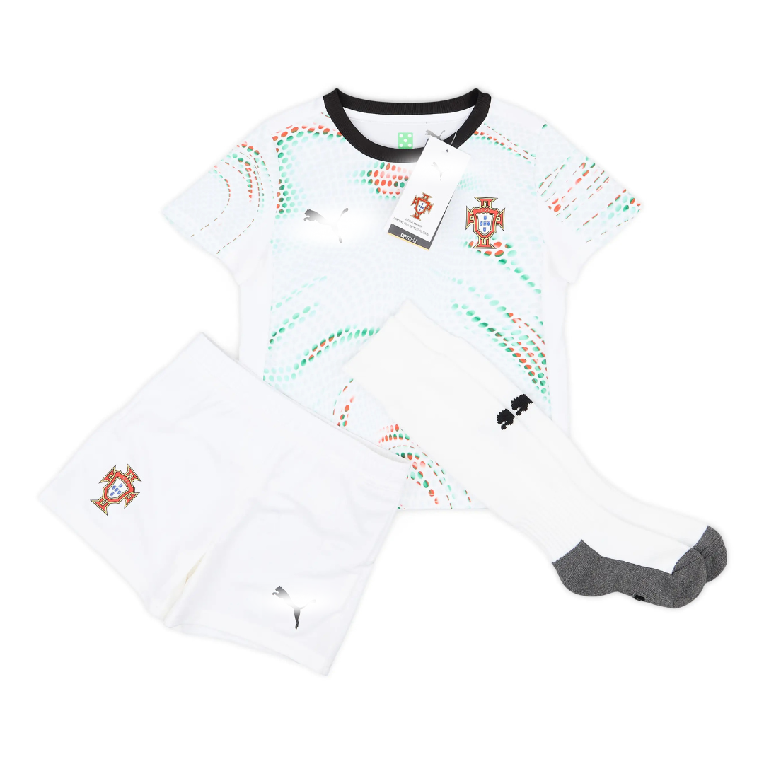 Portugal 2025/26 (Away) - Kids