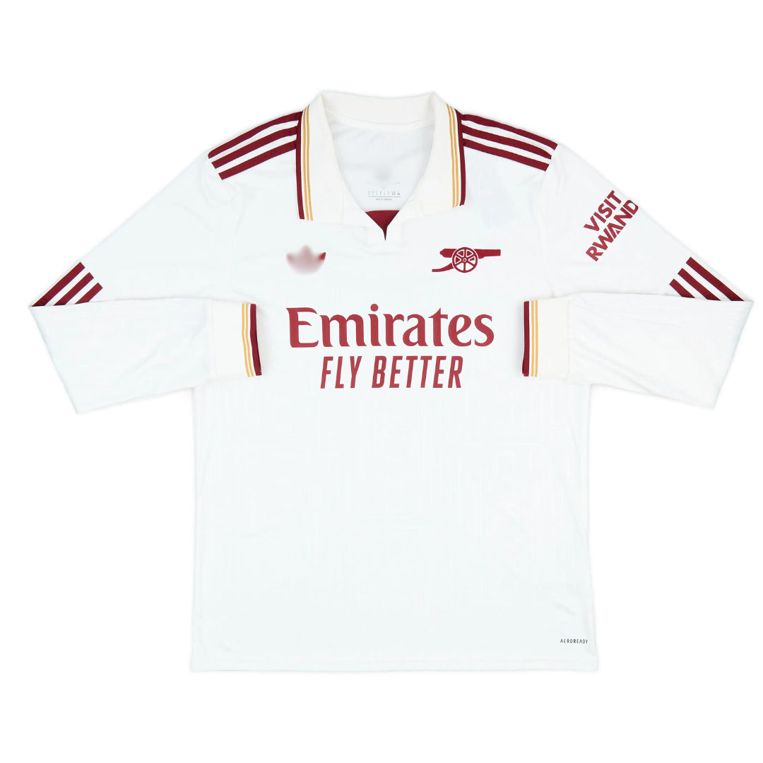 Arsenal 2025/26 (Third) - Long Sleeve