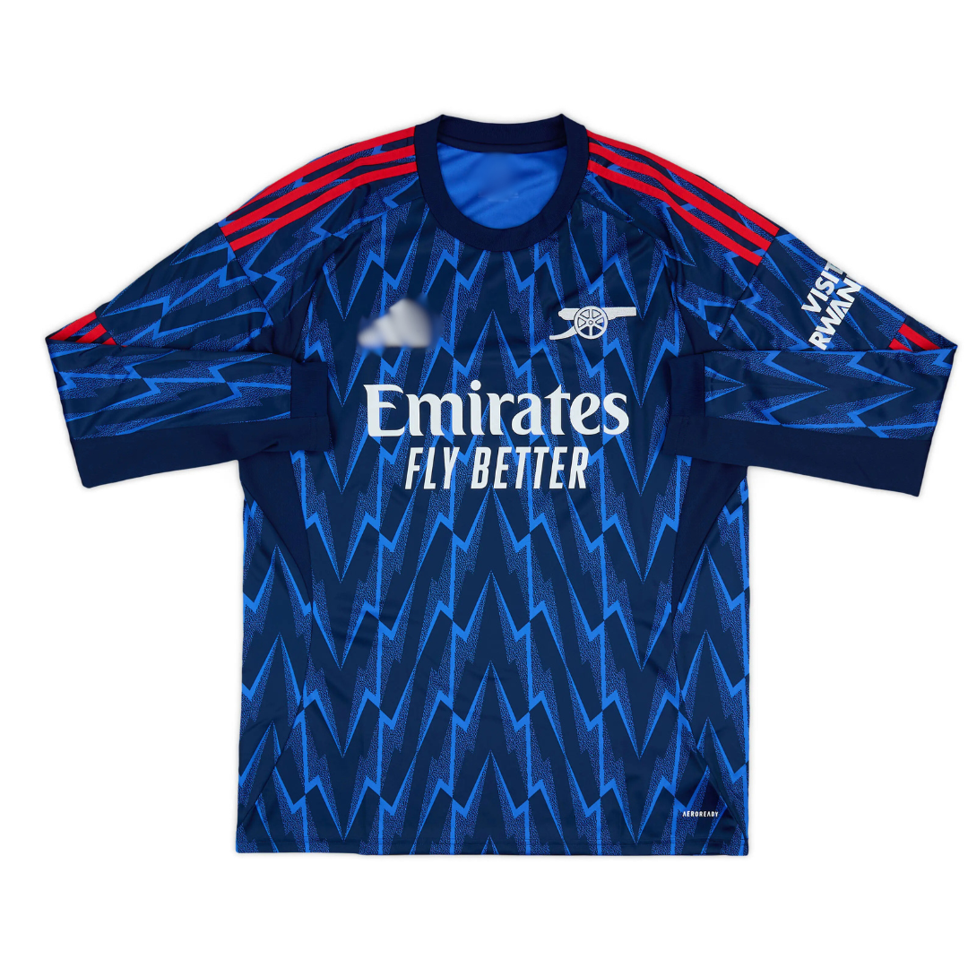 Arsenal 2025/26 (Away) - Long Sleeve