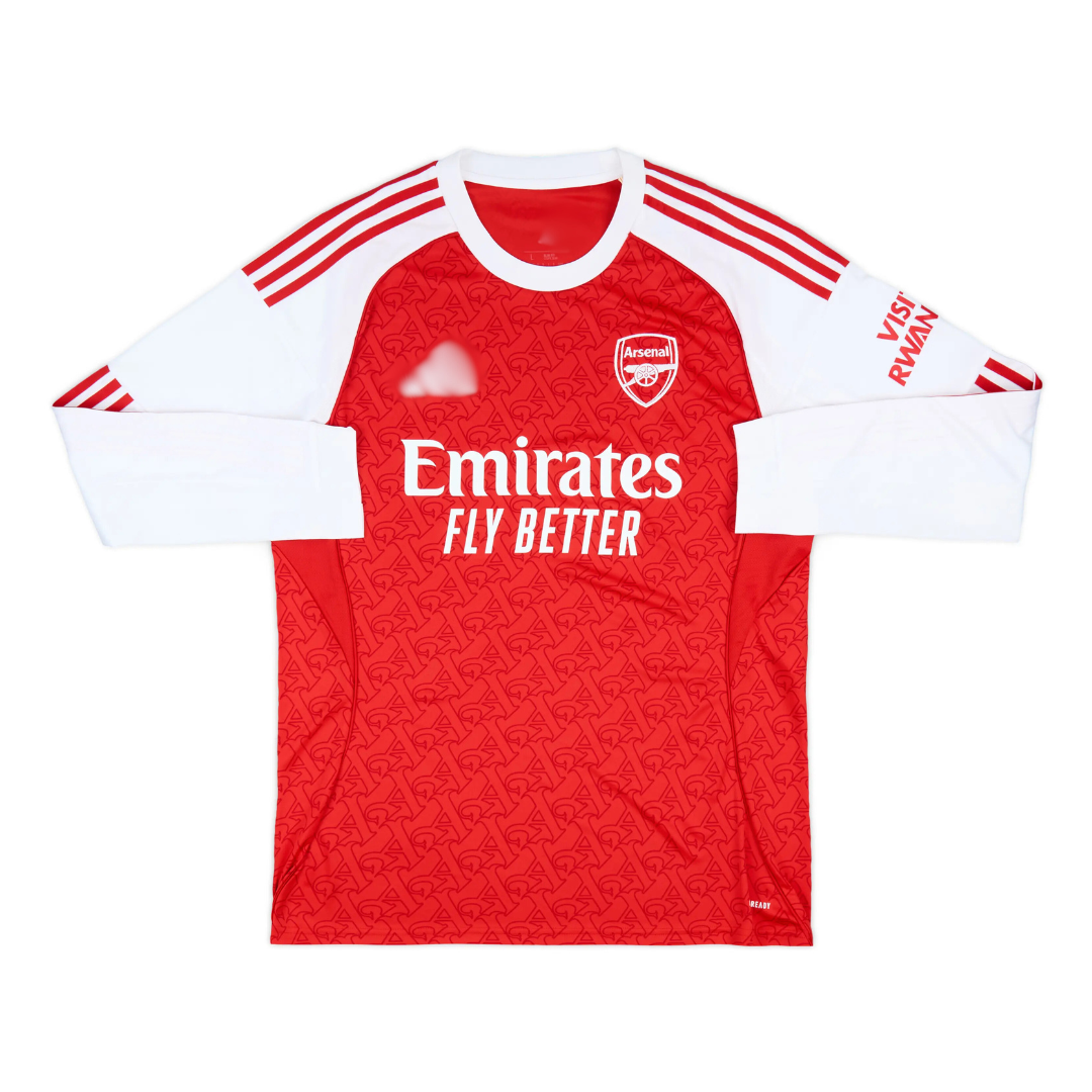Arsenal 2025/26 (Home) - Long Sleeve