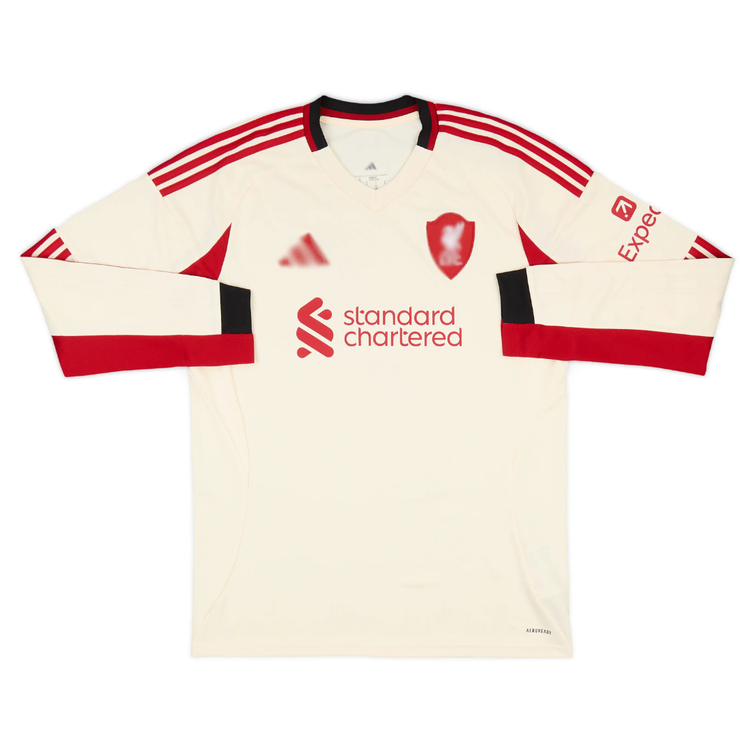 LVP FC 2025/26 (Away) - Long Sleeve