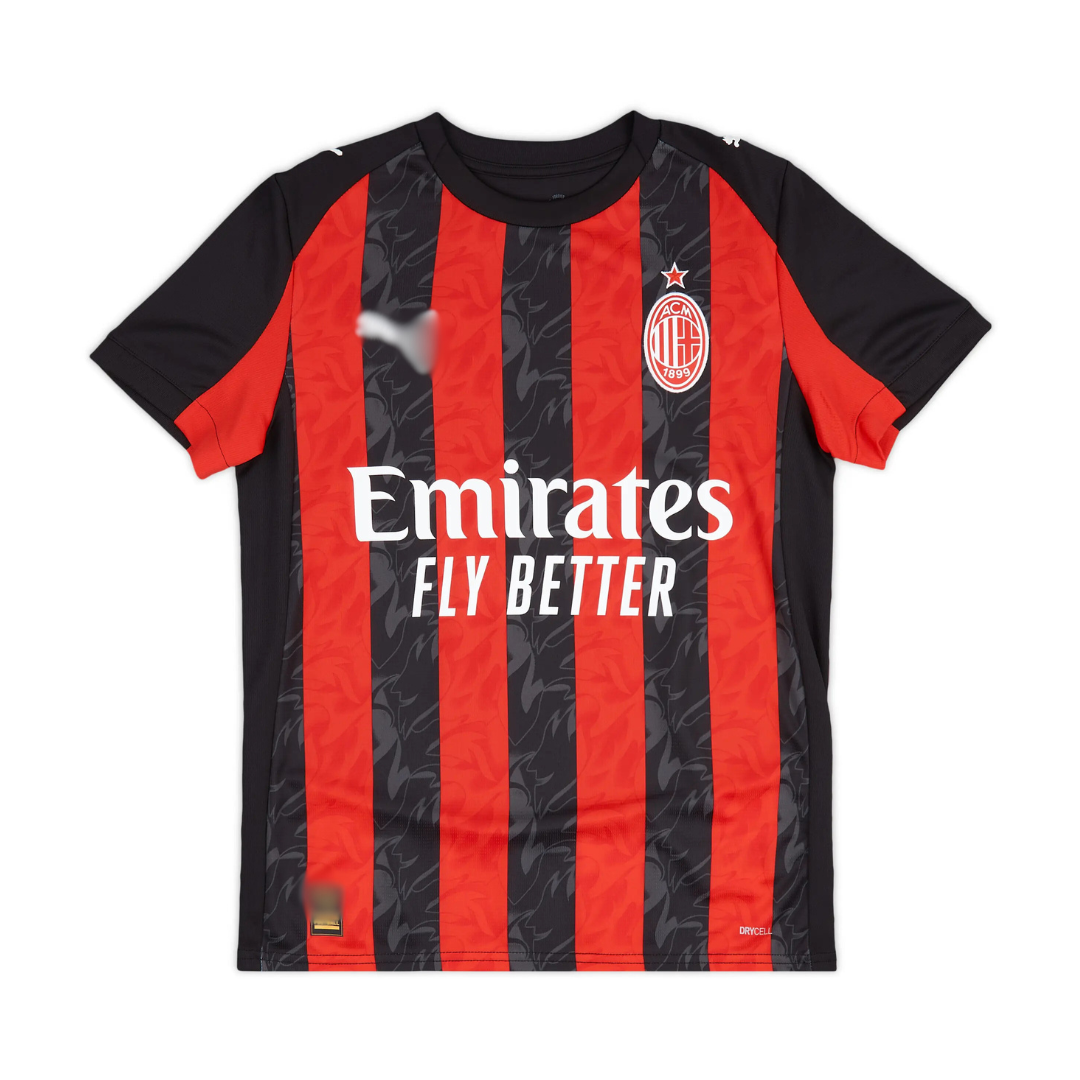 AC Milan 2025/26 (Home) - Kids