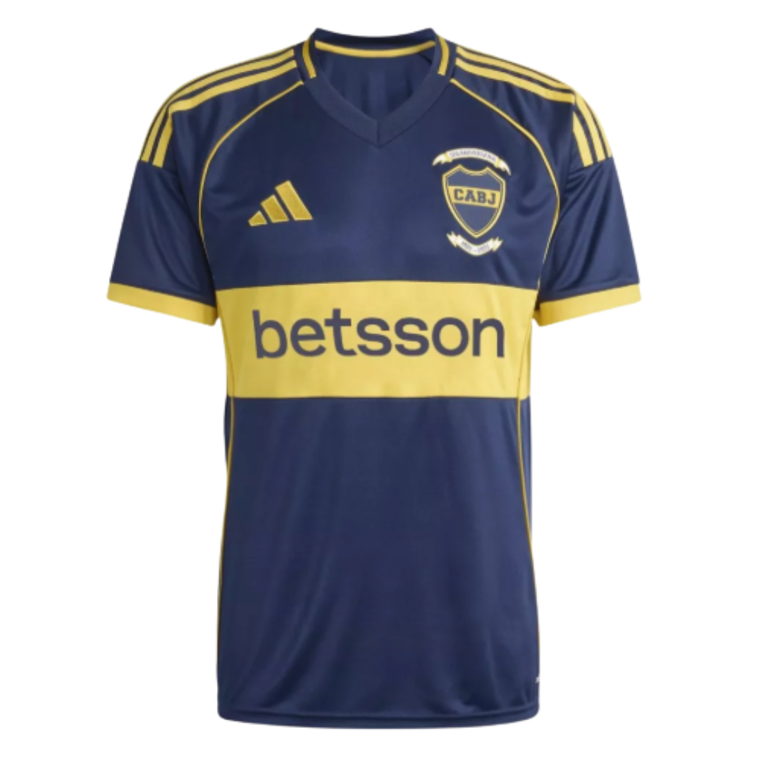 Boca Juniors 2025/26 (Home)