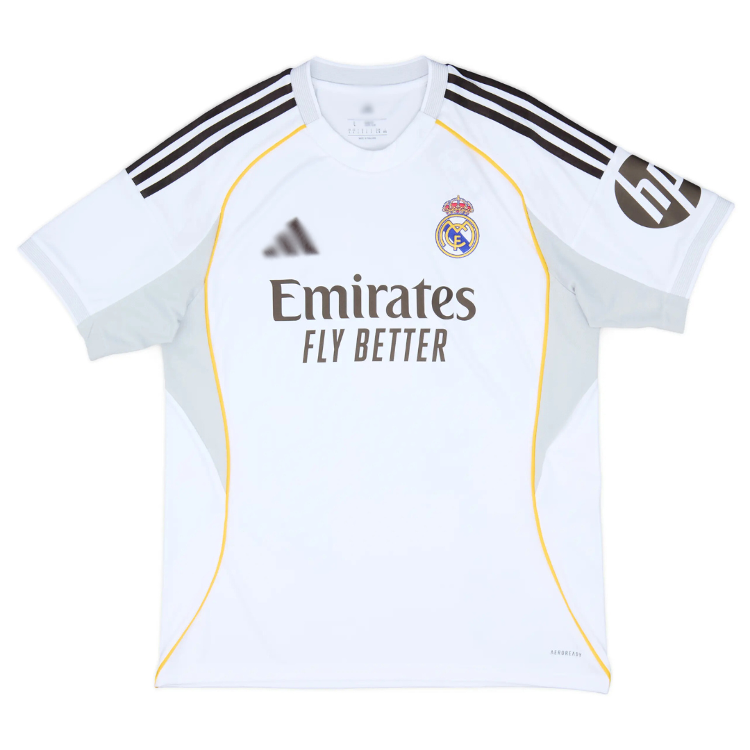 Real Madrid 2025/26 (Home)