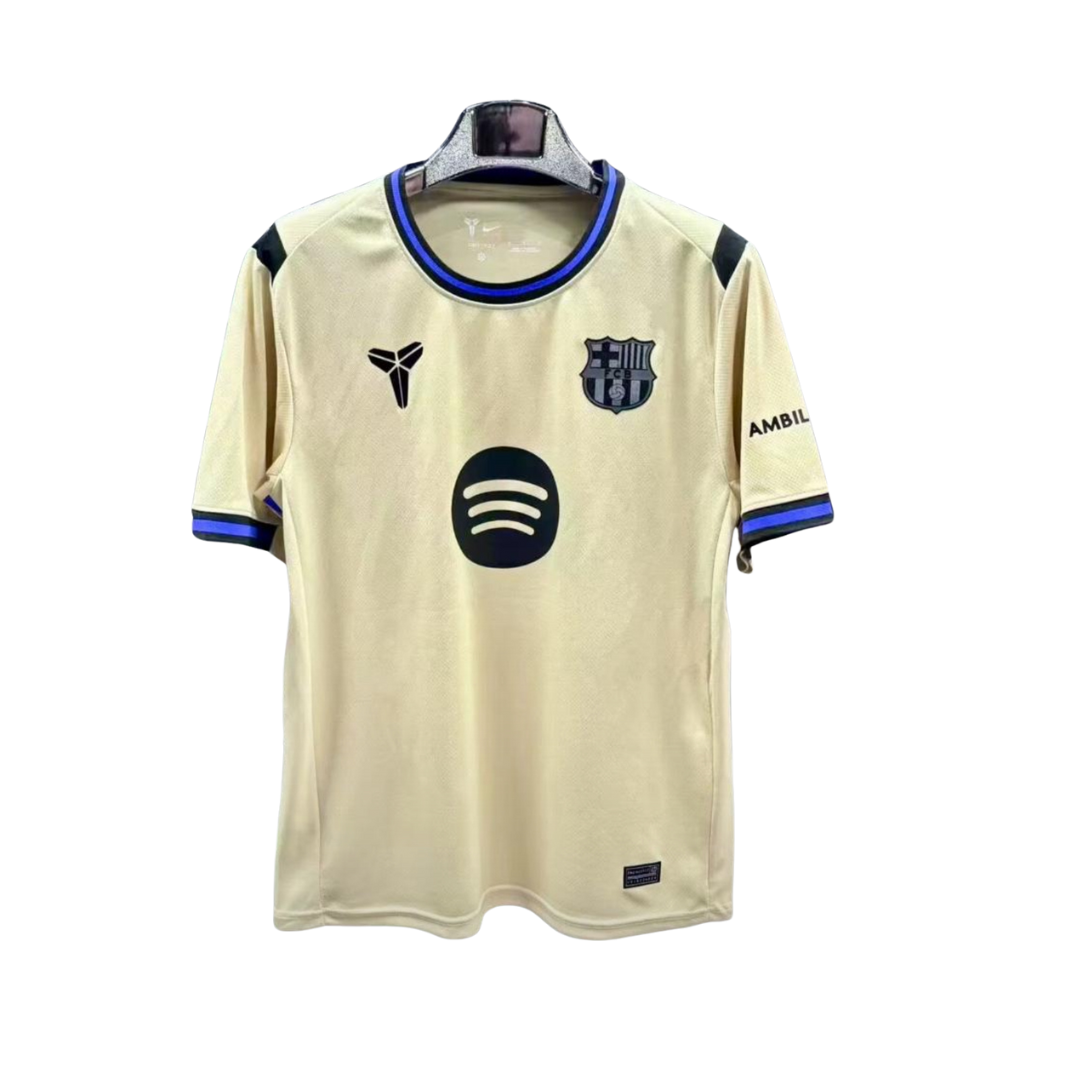 FC Barcelona 2025/26 (Away x Kobe)