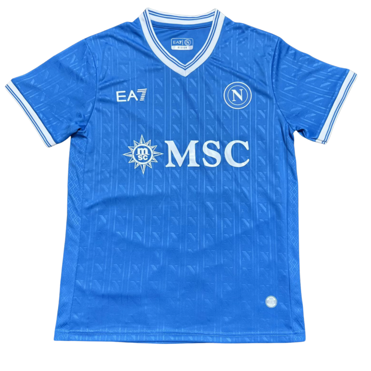 Napoli 2025/26 (Home)