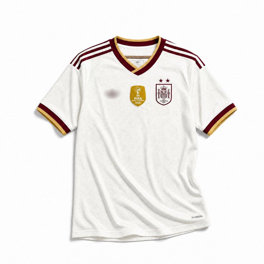 Spain 2026 Victory 2 Stars (Away)