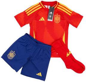 Spain 2024/26 (Home) - Kids