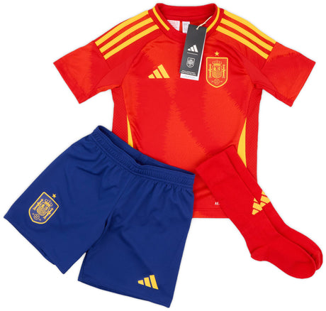 Spain 2024/26 (Home) - Kids