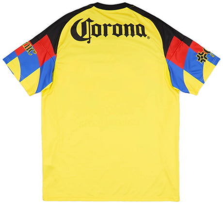 America MX 2025/26 (Home)