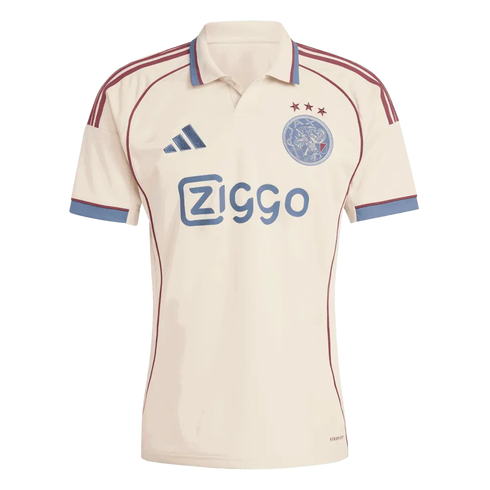 Ajax Amsterdam 2025/26 (Third)