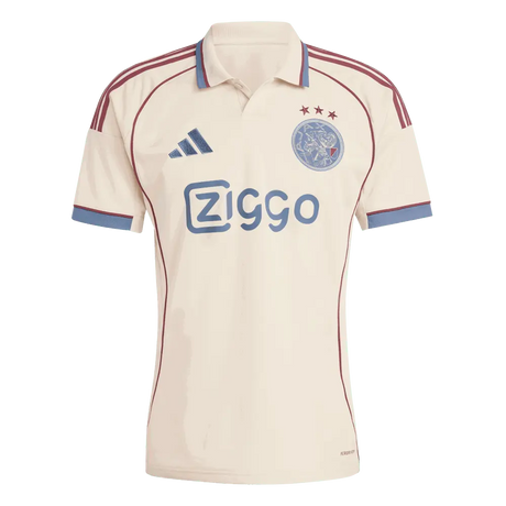 Ajax Amsterdam 2025/26 (Third)