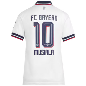FC Bayern 2026/27 (Away) - Kids