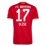 FC Bayern 2026/27 (Home)