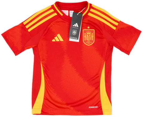 Spain 2024/26 (Home) - Kids
