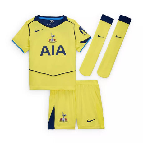 Tottenham Hotspur 2025/26 (Third) - Kids