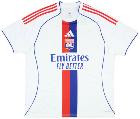 Ol. Lyon 2025/26 (Home)