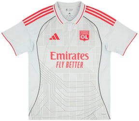 Ol. Lyon 2025/26 (Third)