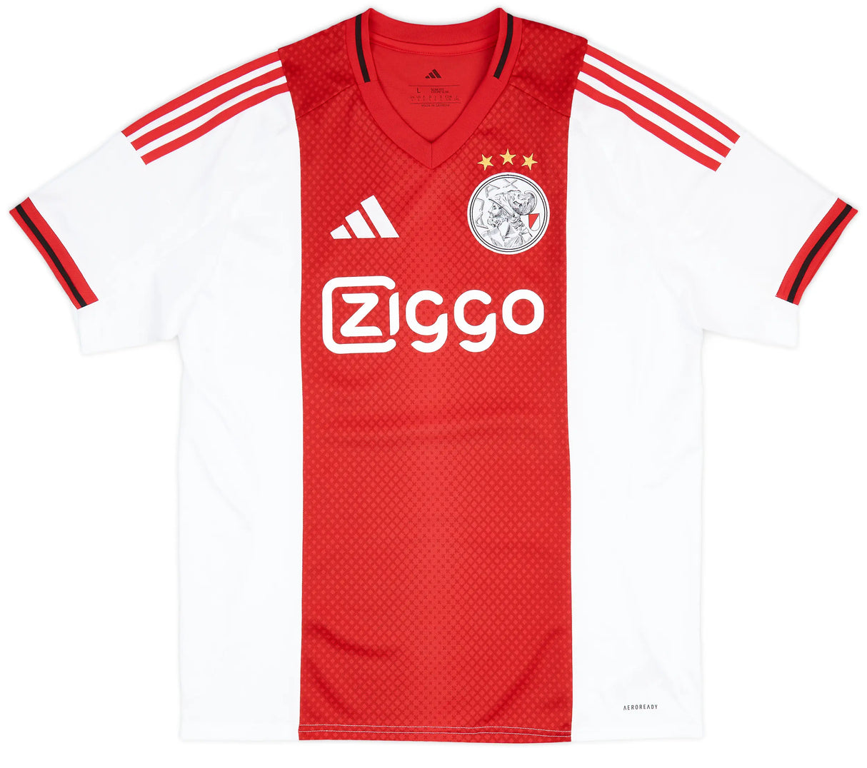 Ajax Amsterdam 2025/26 (Home)