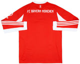 Bayern Munich 2025/26 (Home) - Long Sleeve