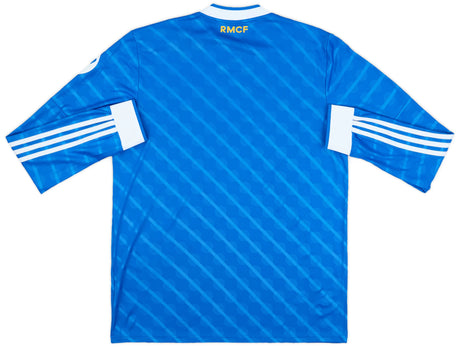 Real Madrid 2025/26 (Third) - Long Sleeve