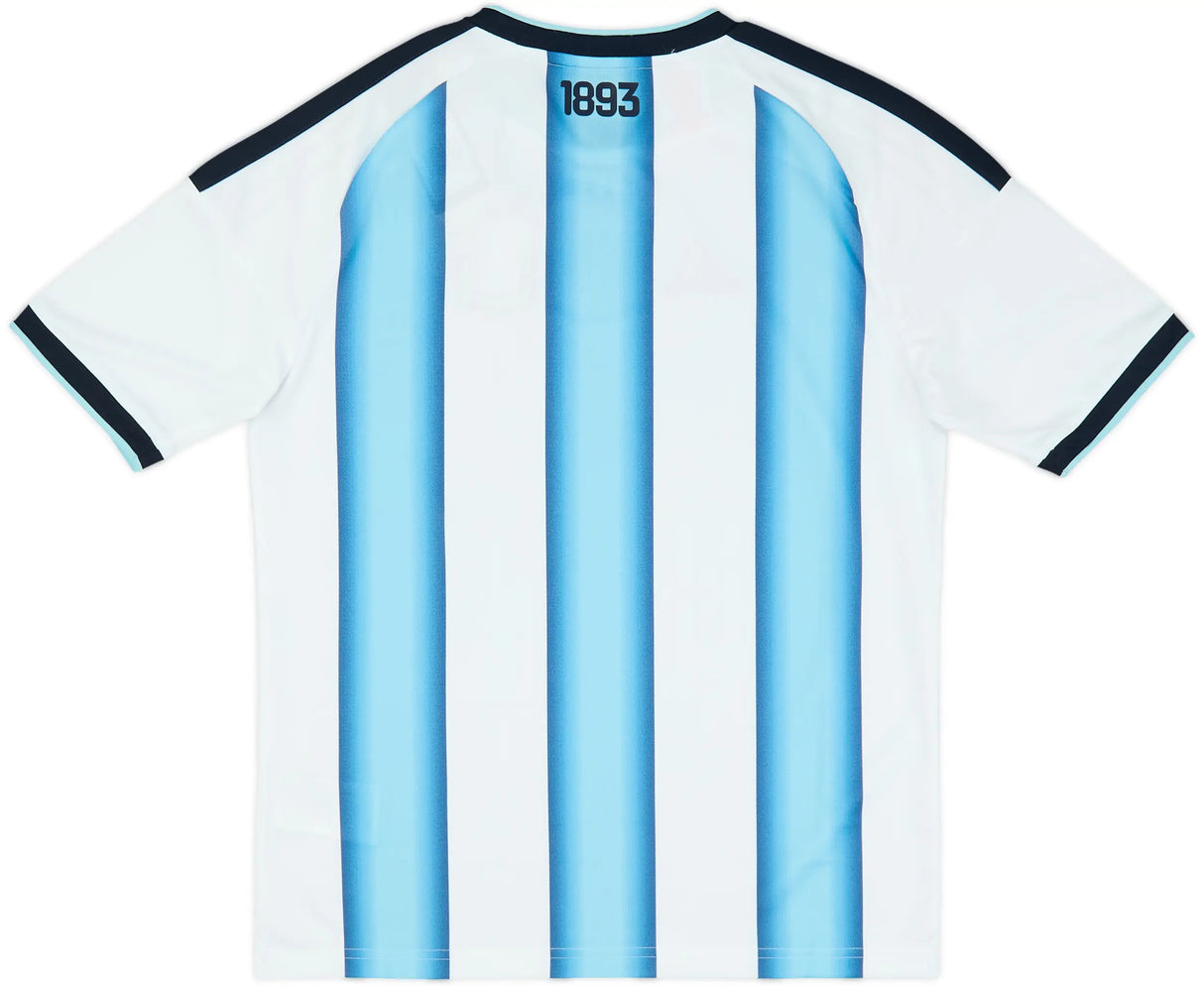 Argentina 2026 (Home) - Kids