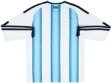Argentina 2026 (Home) w/ World Cup Champions badge - Long Sleeve