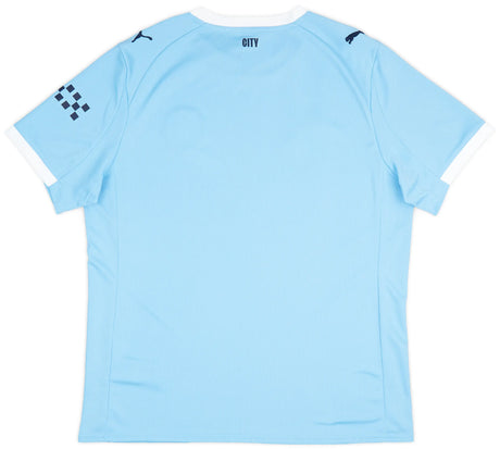 Manchester City 2025/26 (Home)