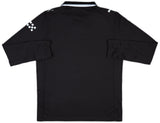 Manchester City 2025/26 (Away) - Long Sleeve