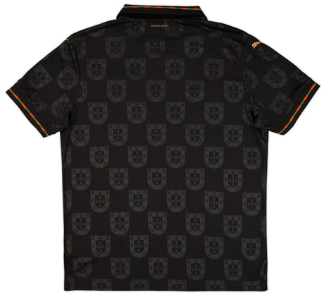 Portugal 2025/26 (Eusebio Edition Shirt)