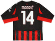 AC Milan 2025/26 (Home) - Long Sleeve