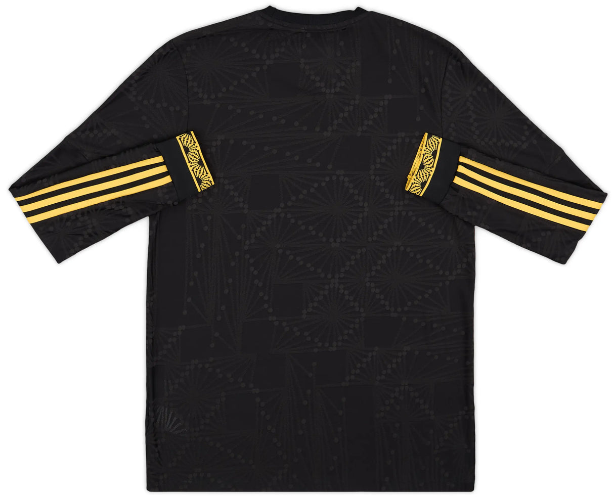 Mexico 2025/26 (Gold Cup) - Long Sleeve