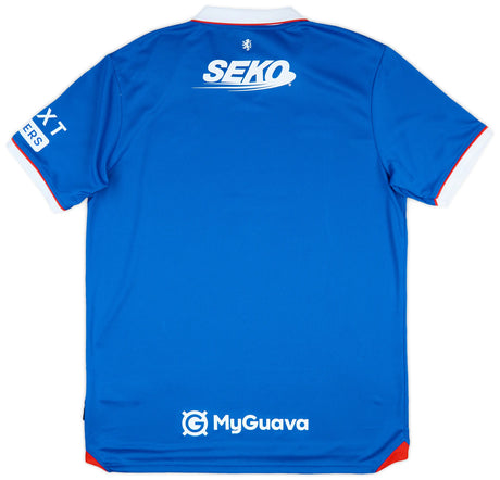 Rangers 2025/26 (Home)