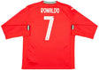 Portugal 2025/26 (Home) - Long Sleeve