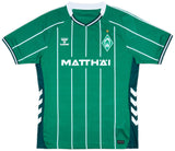 Werder Bremen 2025/26 (Home)
